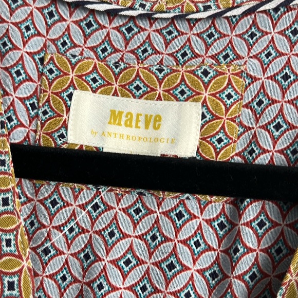 Beautiful Maeve Anthropologie never worn dress. - Picture 3 of 8